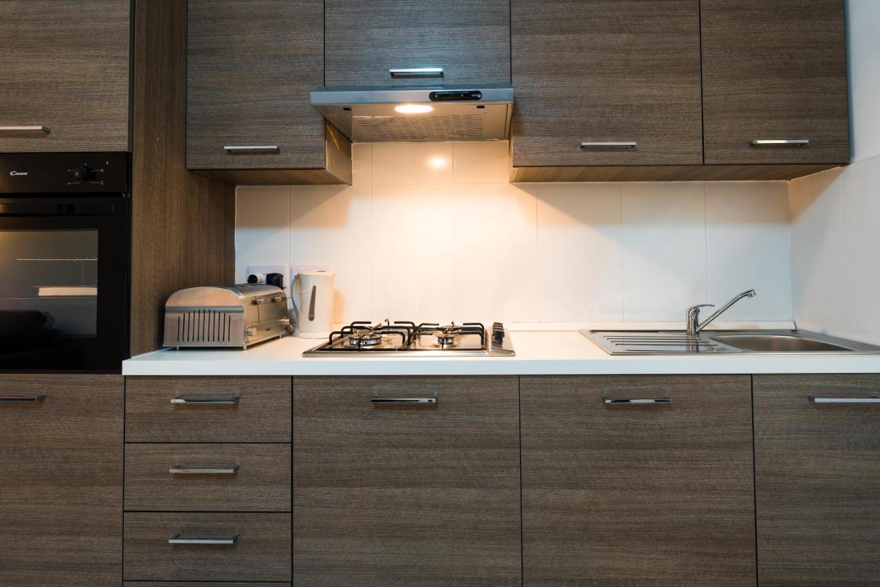 Sh5A-Qawra Prime Location 2 Bedroom Apartment San Pawl il-Baħar Eksteriør bilde